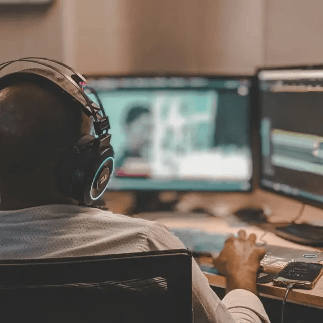 RangTarang Studios post production