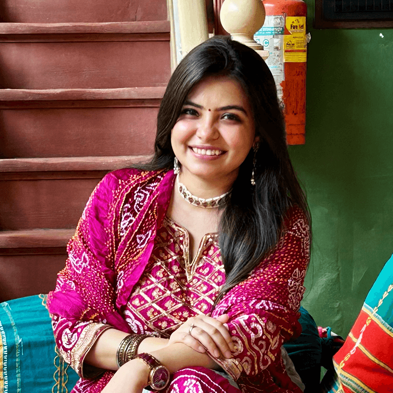 Zeel Kansara